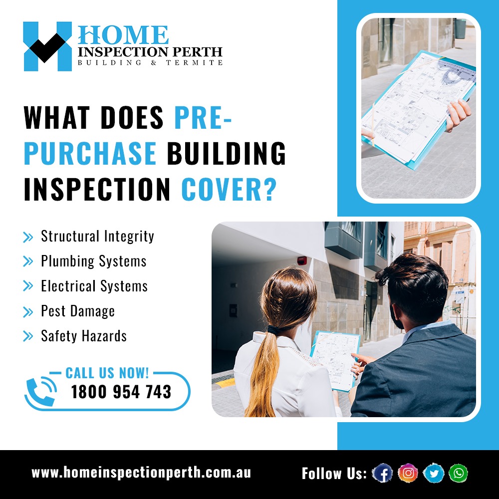 What Does a Pre-Purchase Building Inspection Cover?